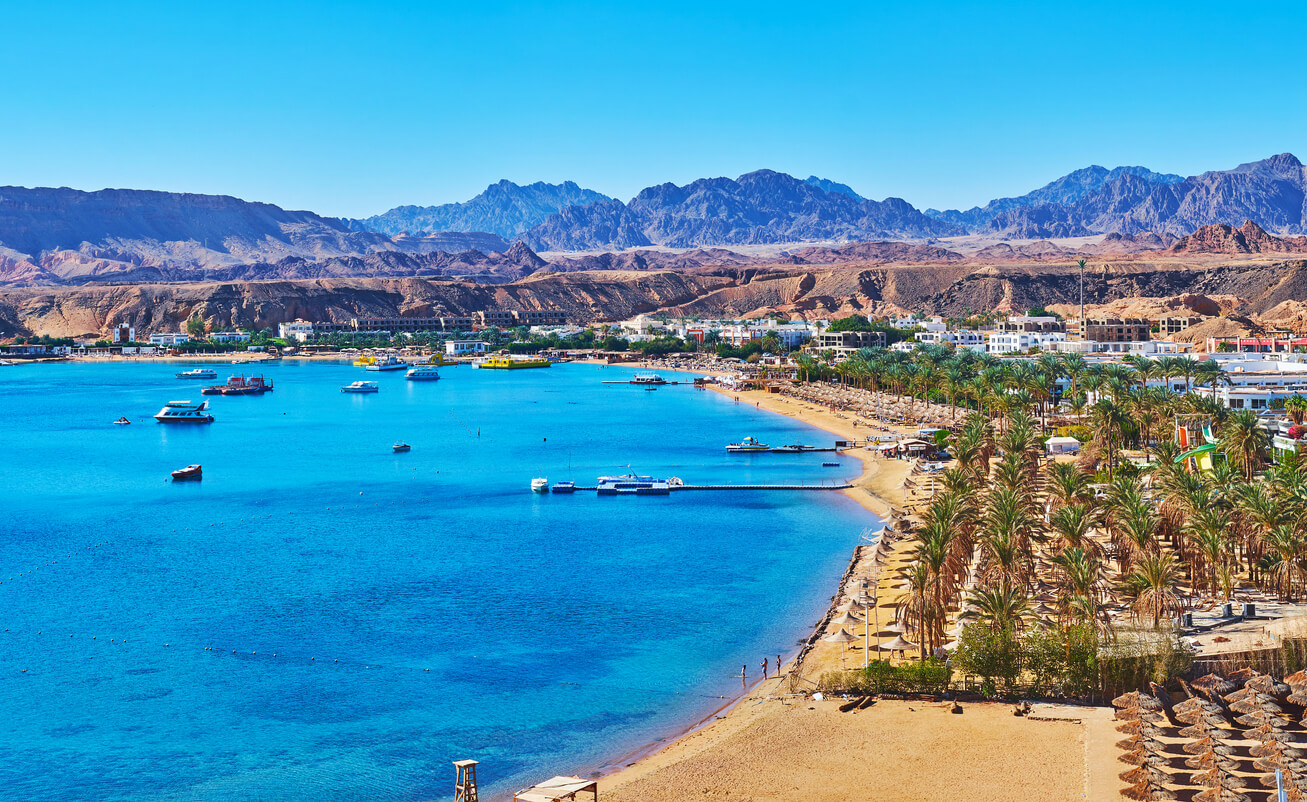SHARM EL SHEIKH & İSKENDERİYE & KAHİRE TURU